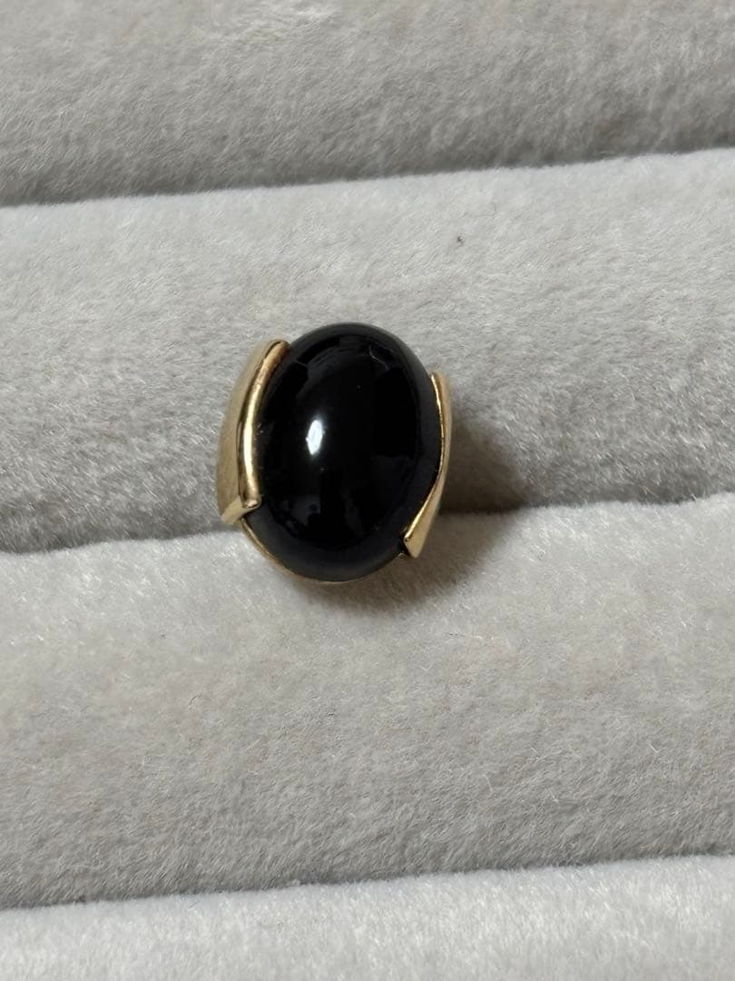 Maui Divers 黒 オニキス ネクタイピン ビンテージ