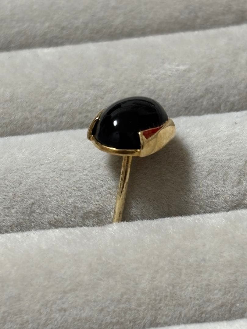 Maui Divers 黒 オニキス ネクタイピン ビンテージ