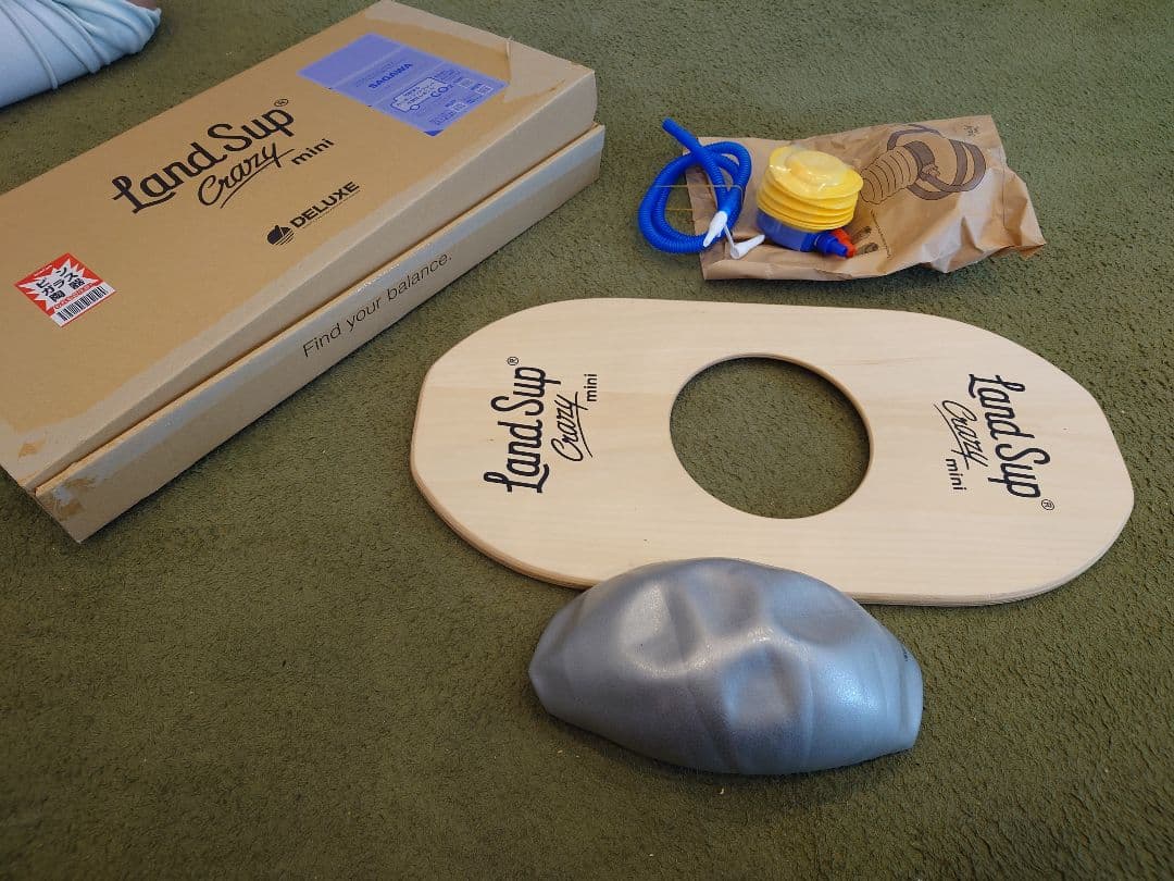 LandSup Crazy mini バランスボード ランドサップ