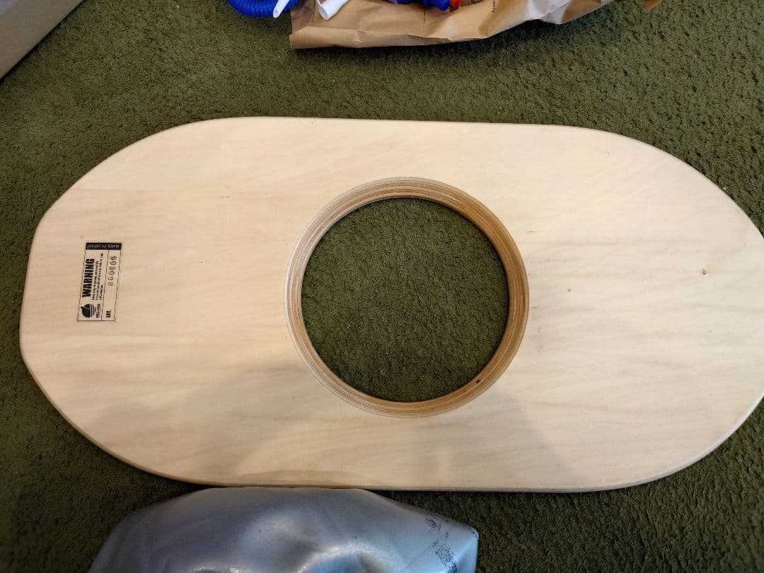 LandSup Crazy mini バランスボード ランドサップ