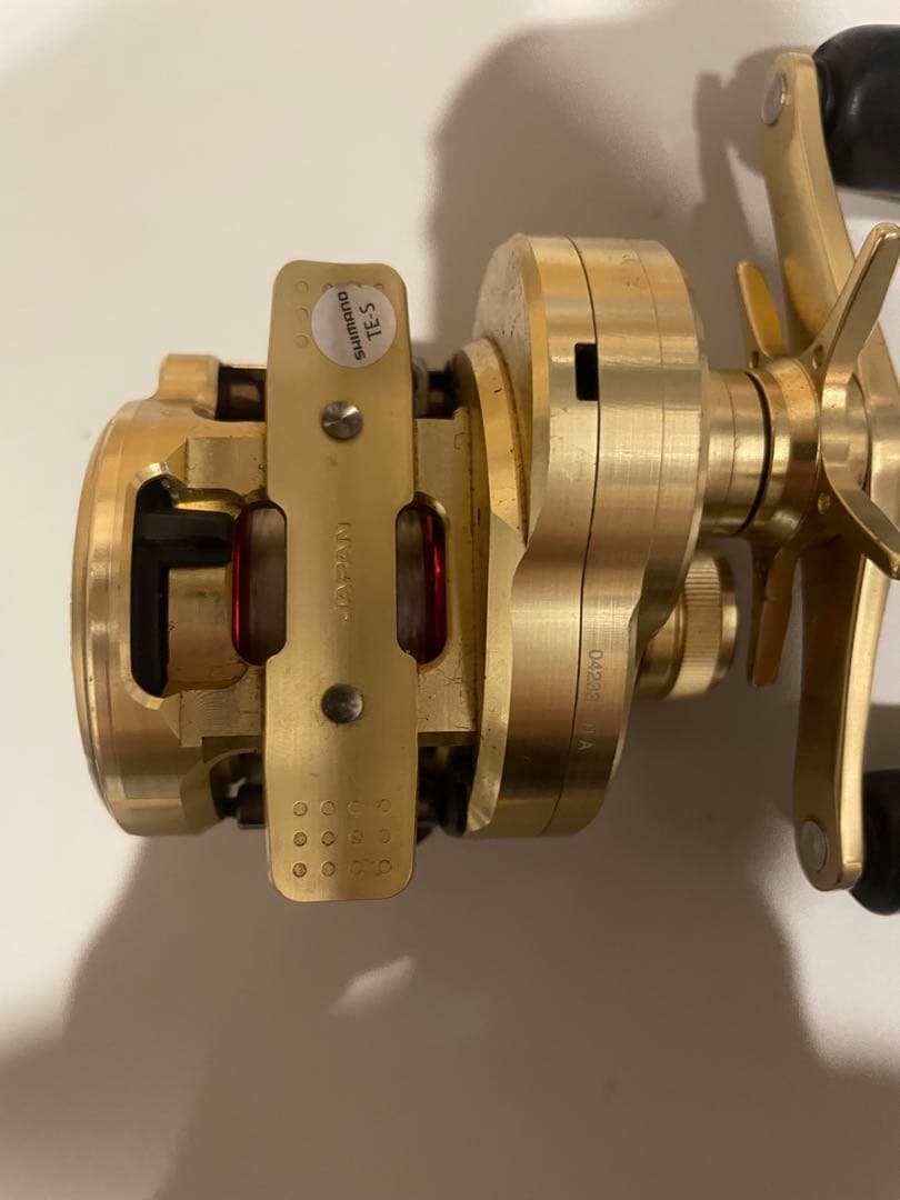 【希少KTF NEOスプール】シマノ 21カルカッタコンクエスト101