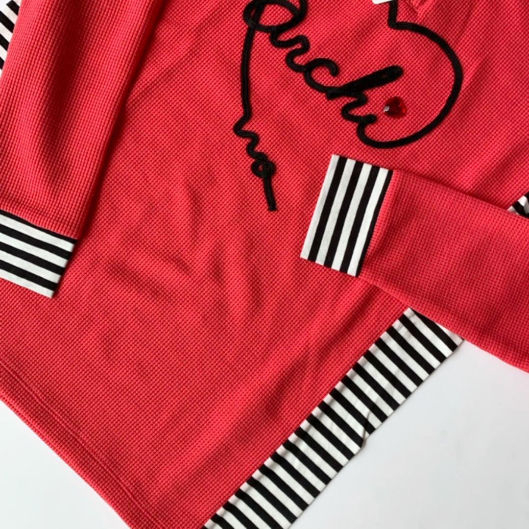 新品28600円⛳️ アルチビオ  長袖シャツ　レディース36 ゴルフウェア