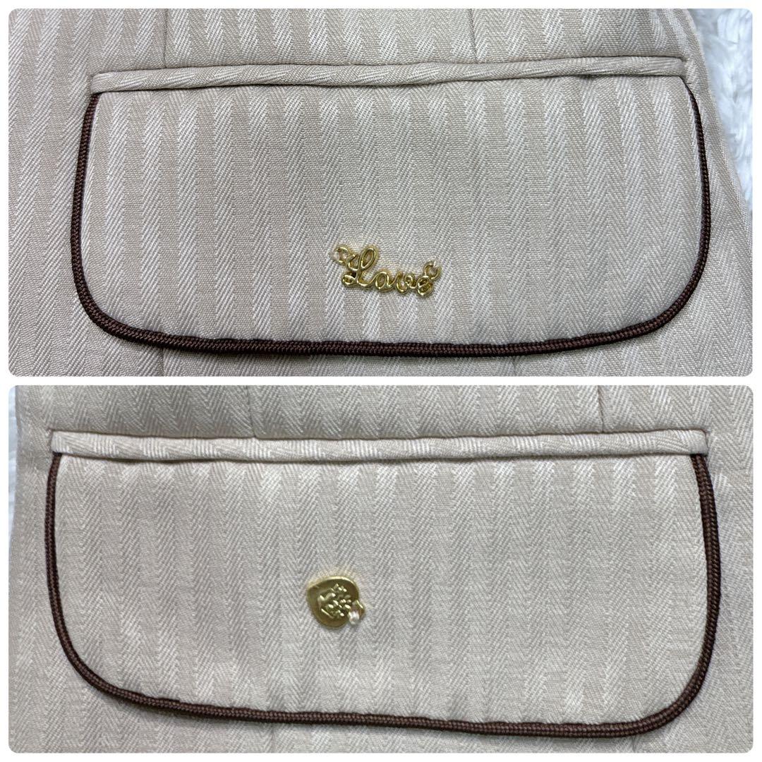 ✨美品✨CUTIE RIBBON 5点セット 160 卒服 卒業式 セットアップ