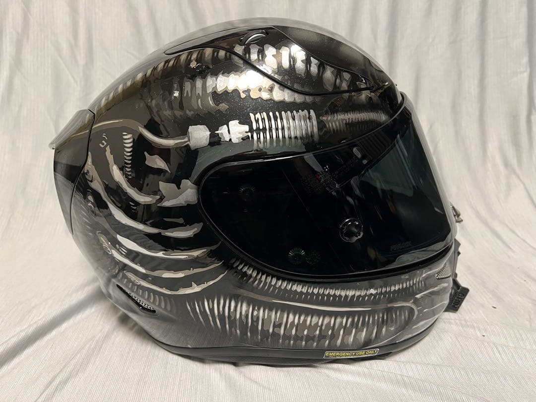 HJC RPHA11 ALIENS Lサイズ エイリアン廃盤モデル