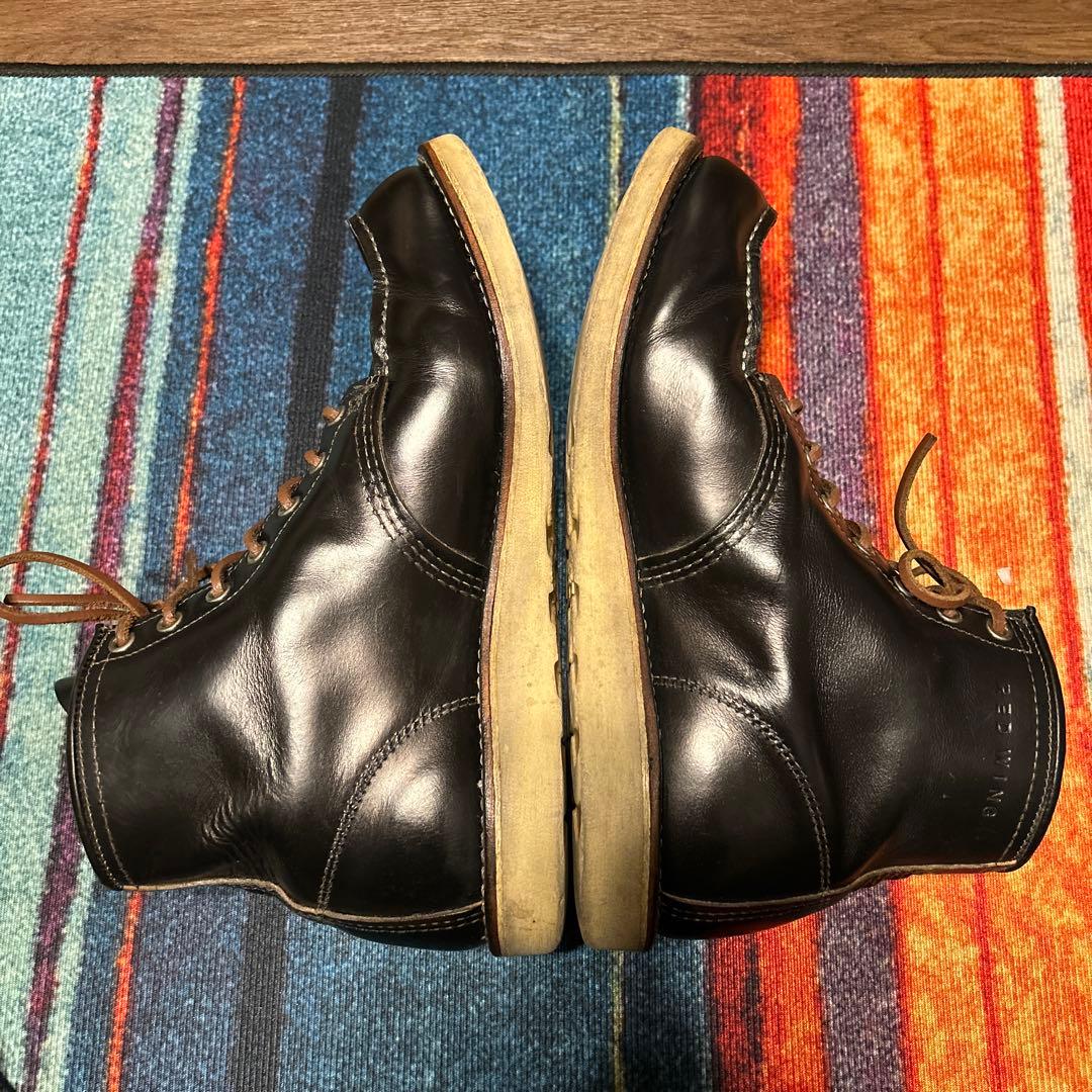 RED WING 9874 アイリッシュセッター　茶芯　27.5〜28.5cm