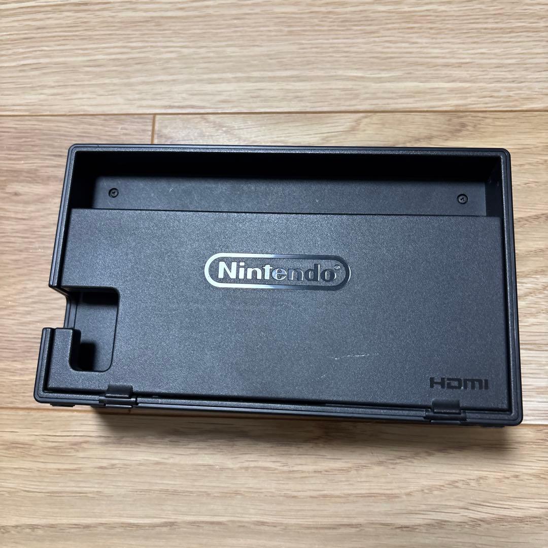 Nintendo Switch 本体 ブラック 同梱付属品付き