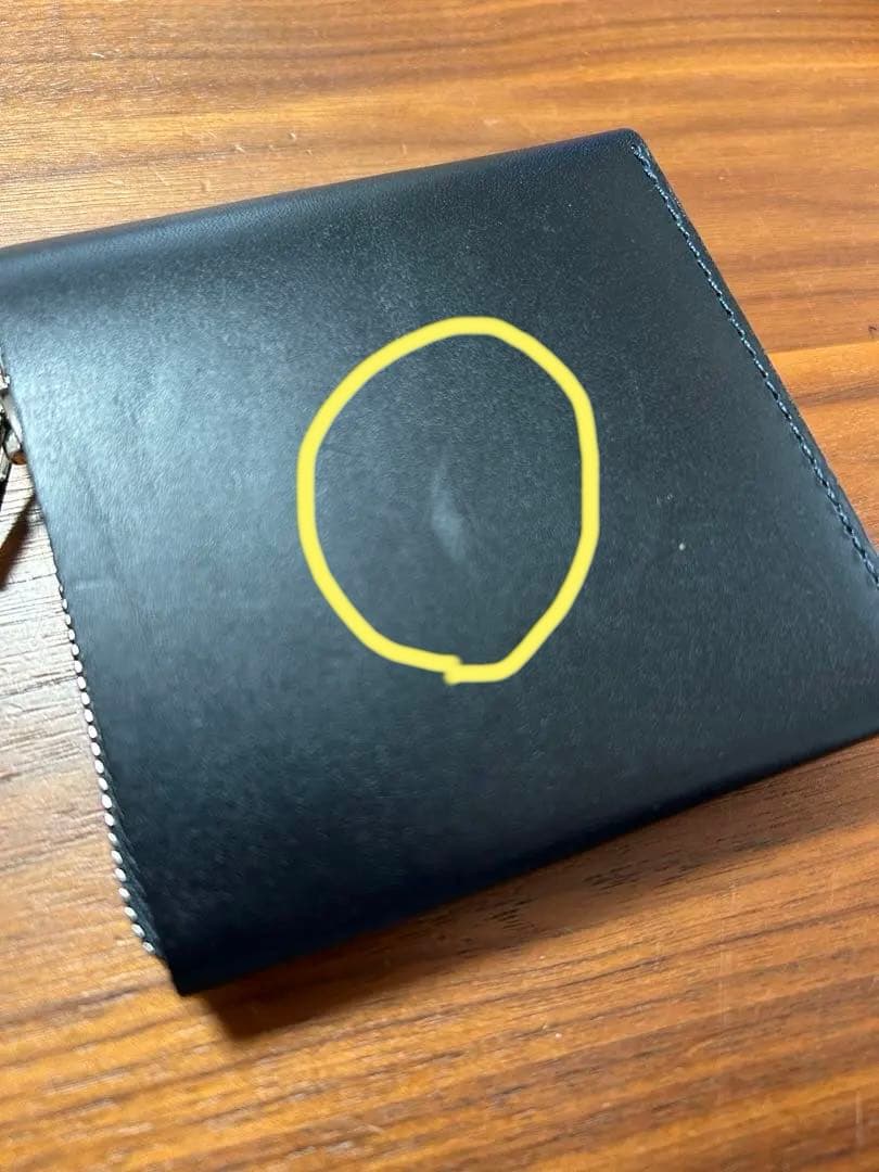 ViVian　moku 小さく薄い財布SAKU ver.3 Buttero