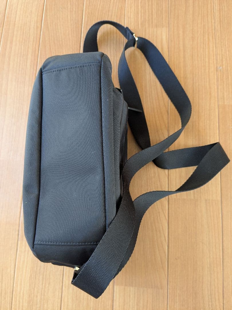 アニエスベー agnes.b ショルダーバッグブラック FT03A－04