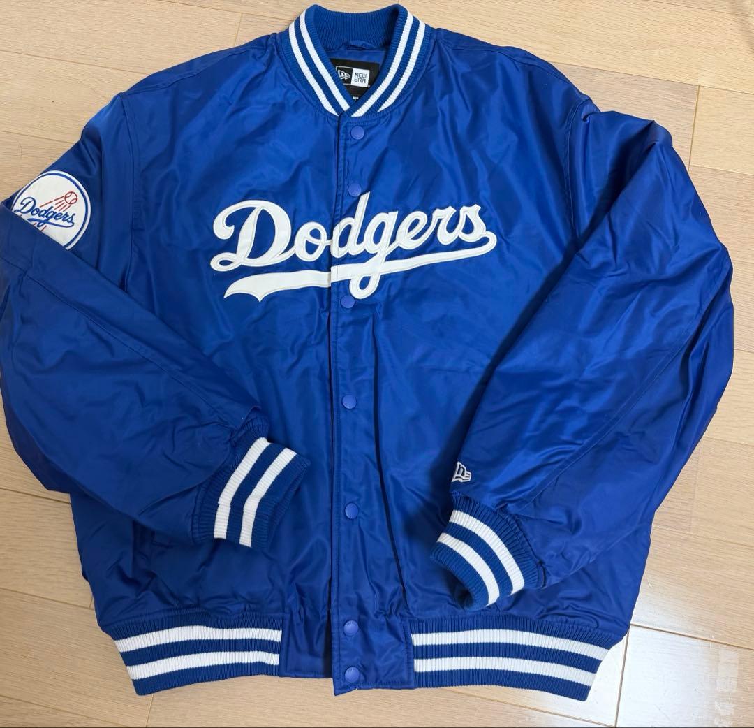 NEW ERA ドジャース スタジャン