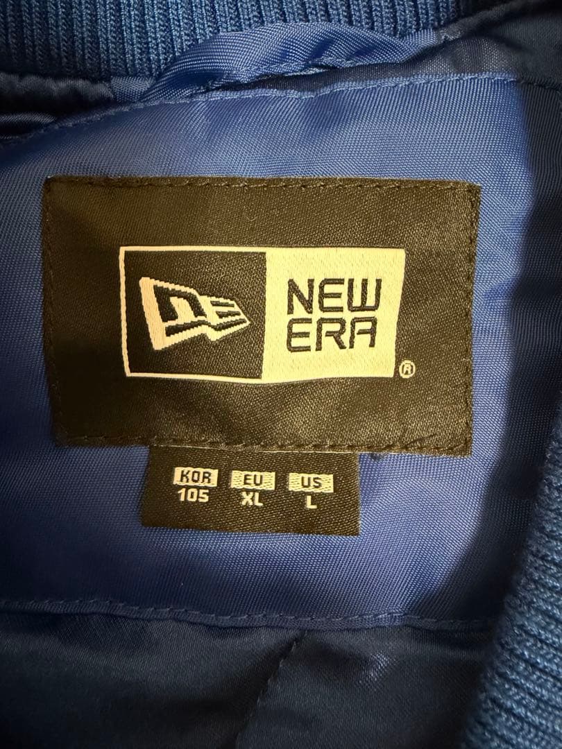NEW ERA ドジャース スタジャン