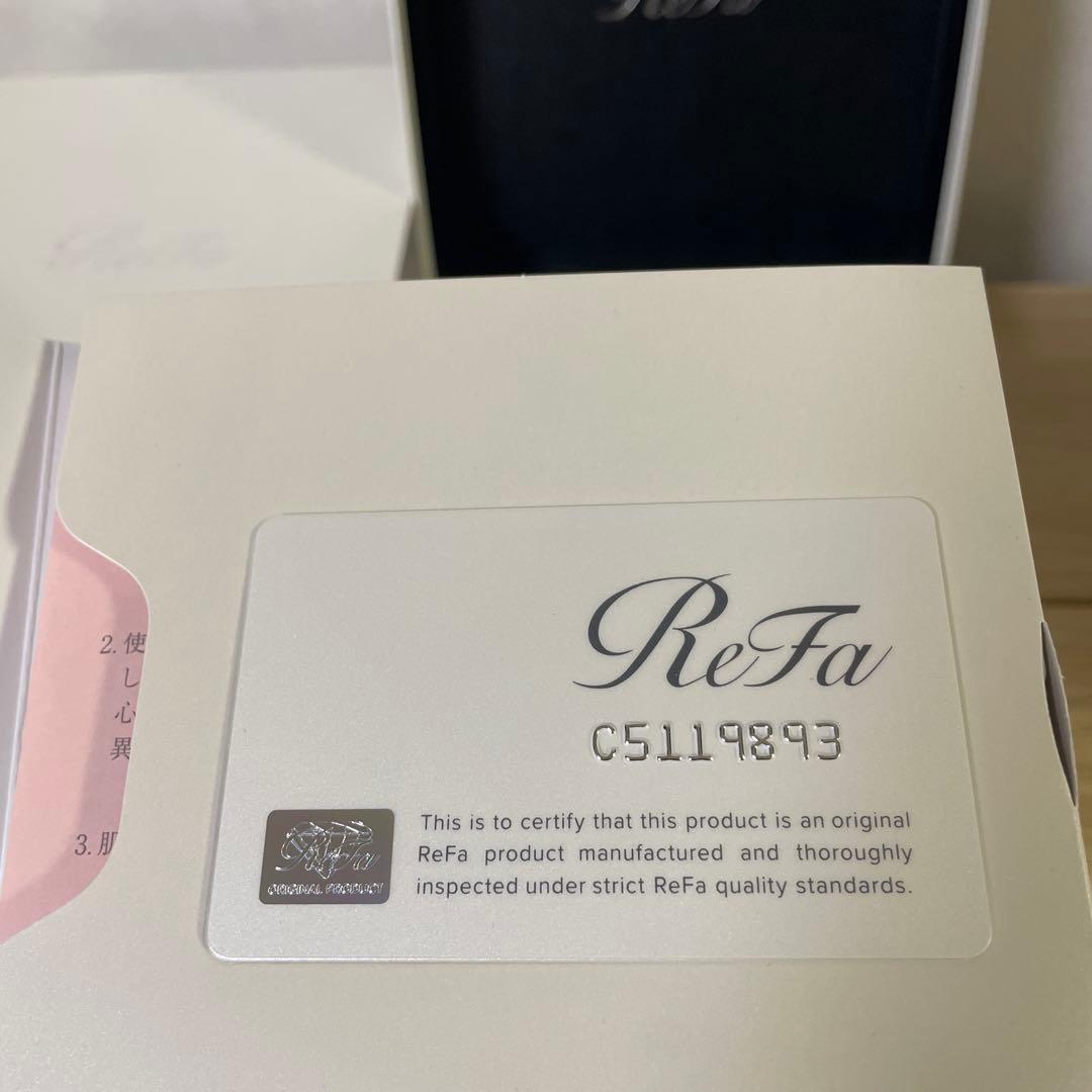 【新品、未使用】ReFa リファ カラット PEC-L1706