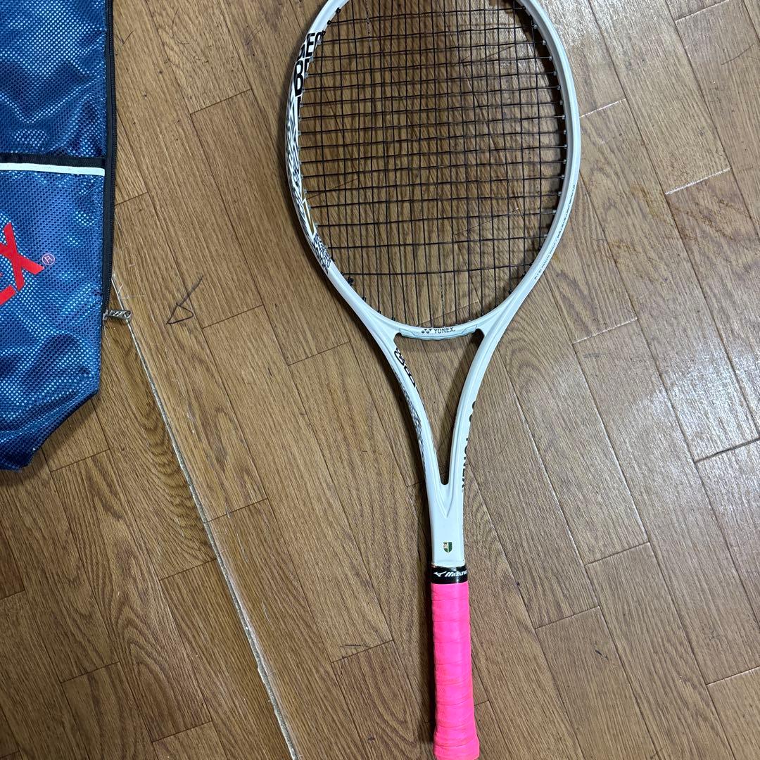 ヨネックスYONEXジオブレイク GEOBREAK 70VS 割と美品 UXL0