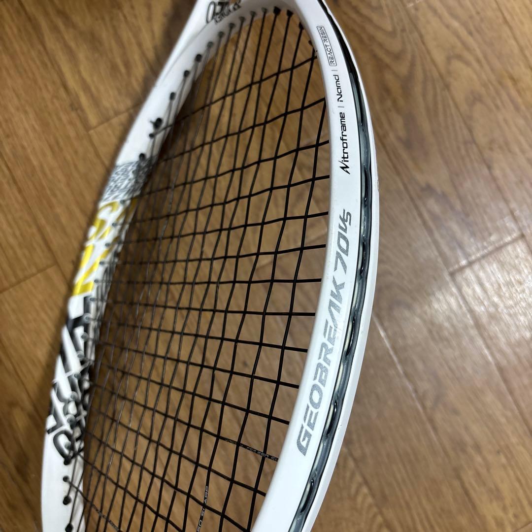 ヨネックスYONEXジオブレイク GEOBREAK 70VS 割と美品 UXL0