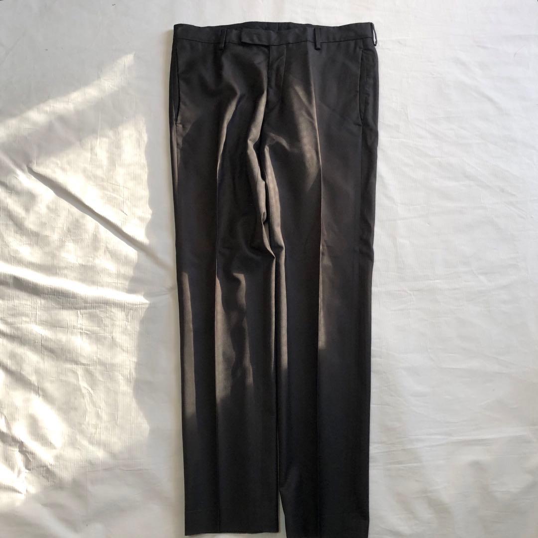 Dior homme ディオールオム セットアップ ジャケット パンツ グレー