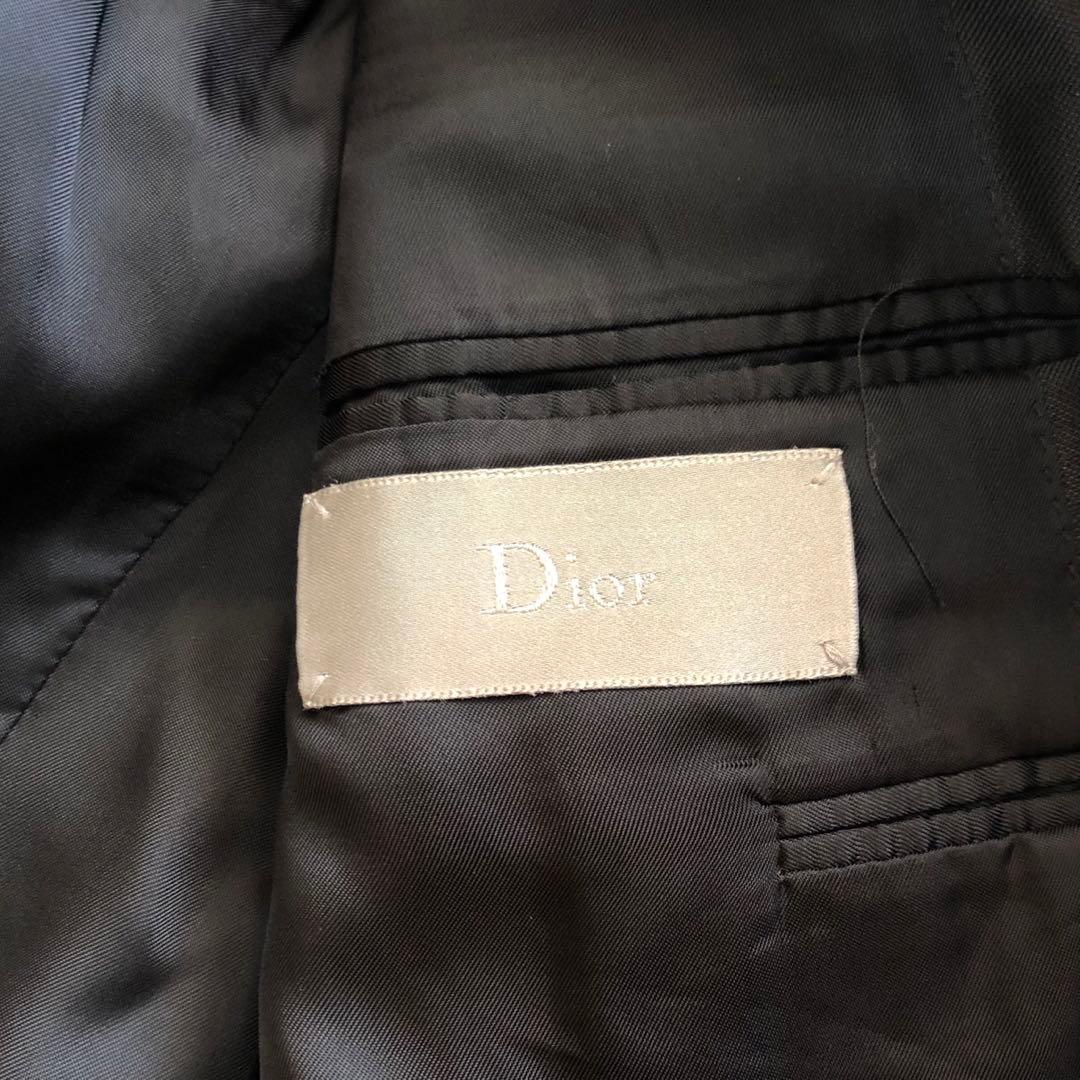 Dior homme ディオールオム セットアップ ジャケット パンツ グレー