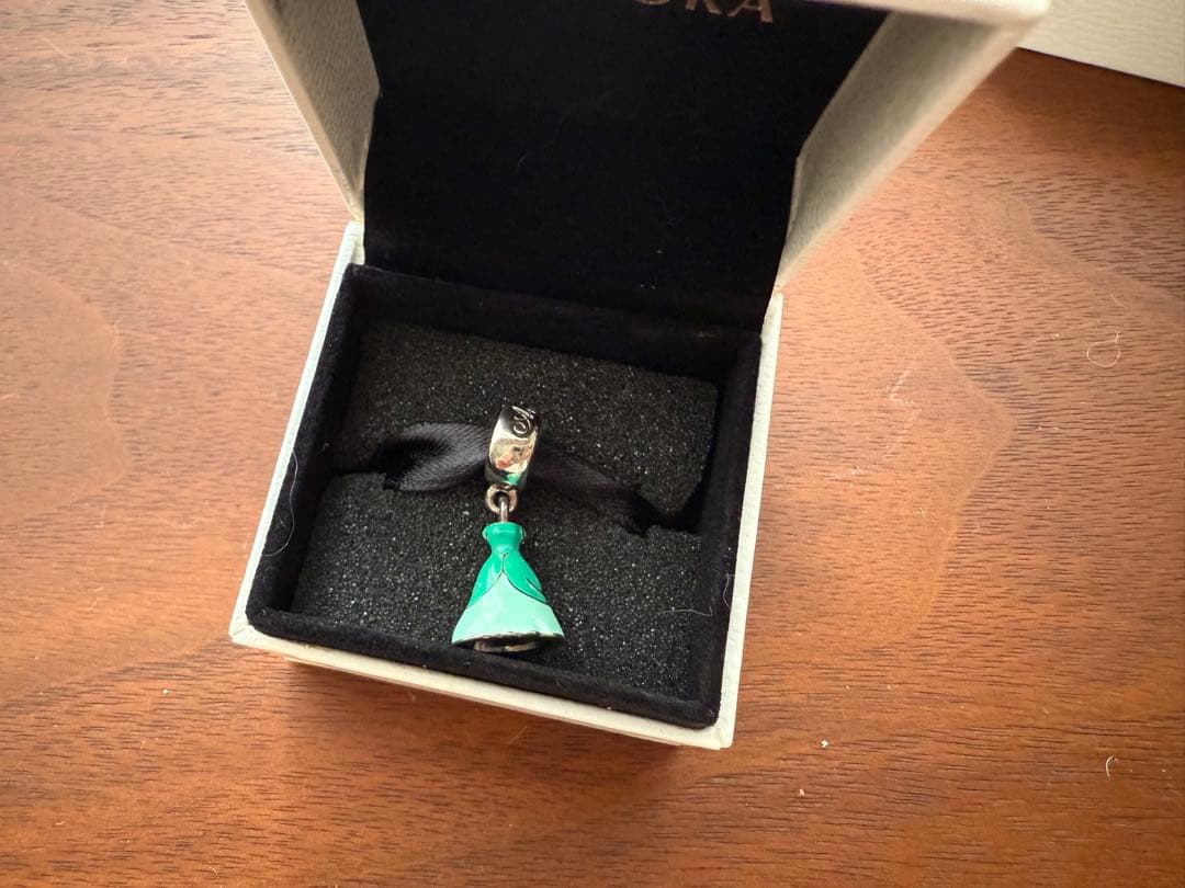 PANDORA DISNEY パンドラ プリセンス ブレスレット　チャーム