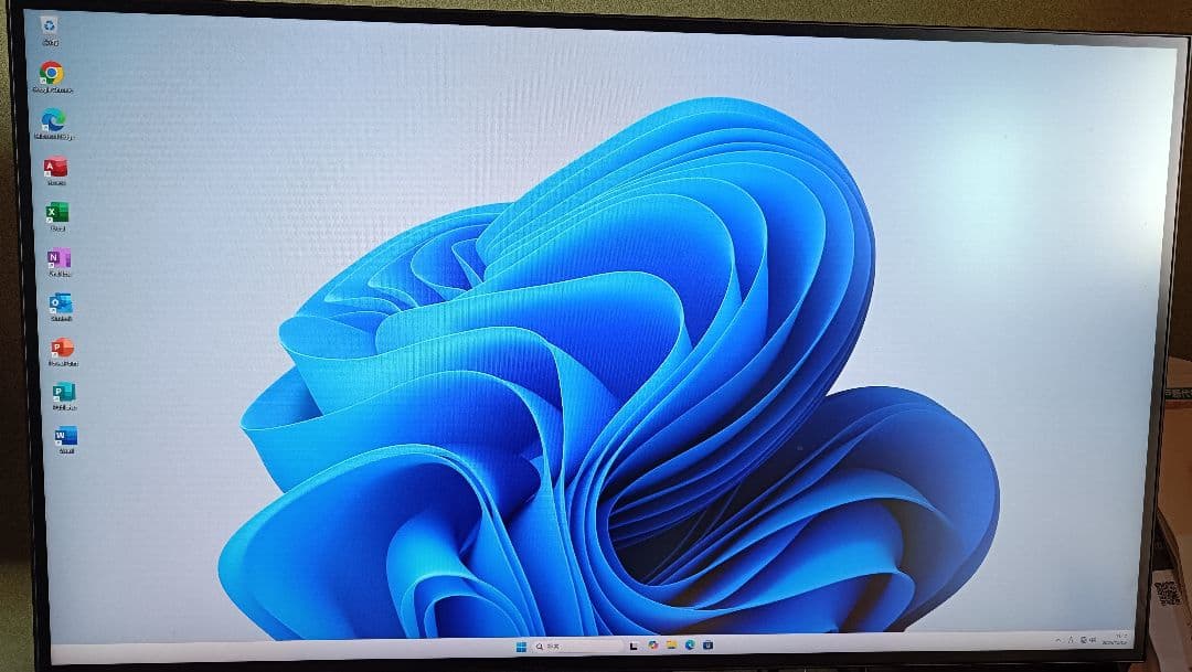 Fujitsu デスクトップPC win11pro office付き