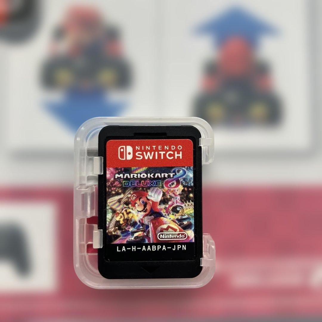 【即日発送】マリオカート8 デラックス Nintendo Switch 2本