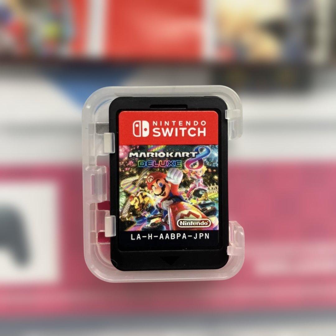 【即日発送】マリオカート8 デラックス Nintendo Switch 2本