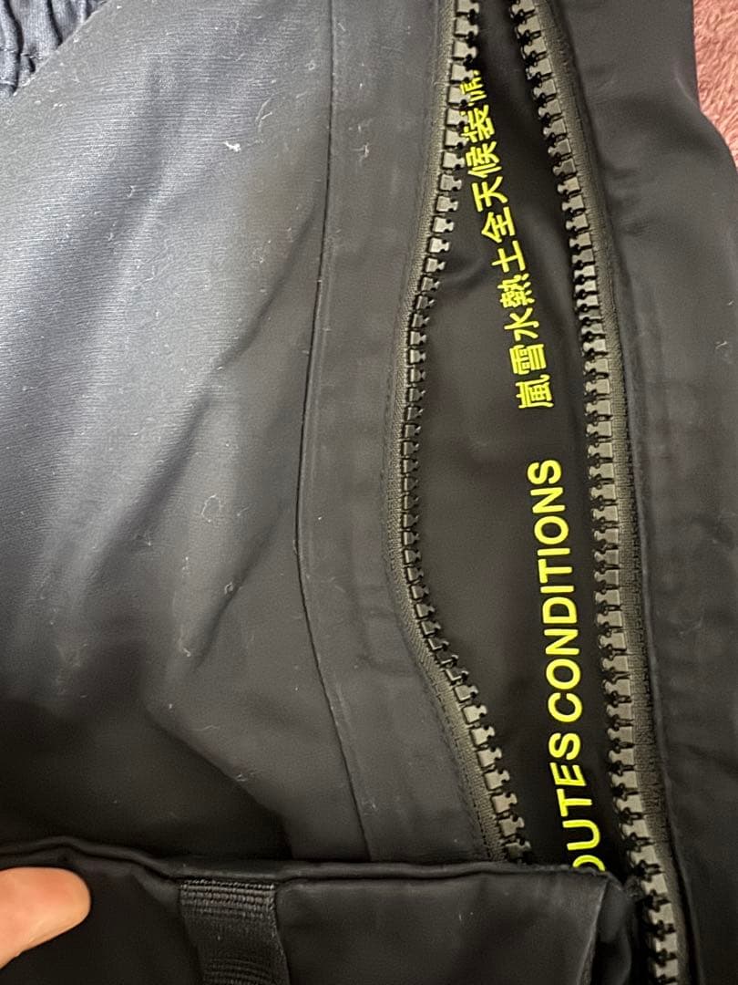 NIKE LAB ACG カーゴパンツ (2018年モデル)