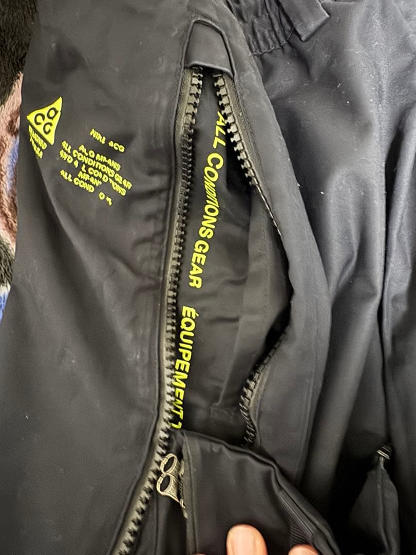 NIKE LAB ACG カーゴパンツ (2018年モデル)