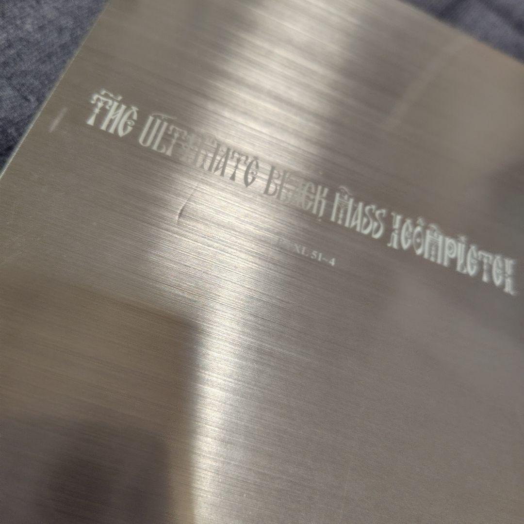 聖飢魔Ⅱ/THE ULTIMATE BLACK MASS COMPLETE〈4…