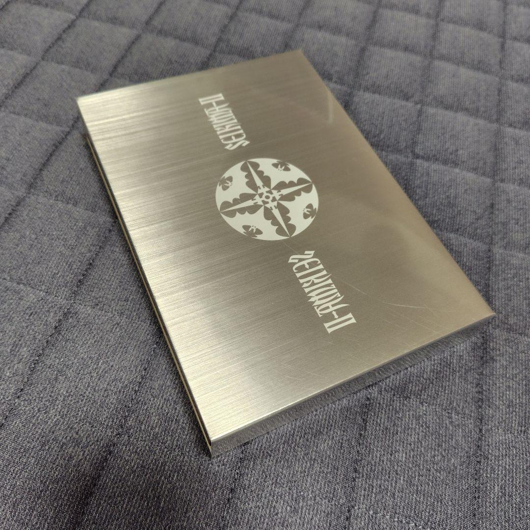 聖飢魔Ⅱ/THE ULTIMATE BLACK MASS COMPLETE〈4…