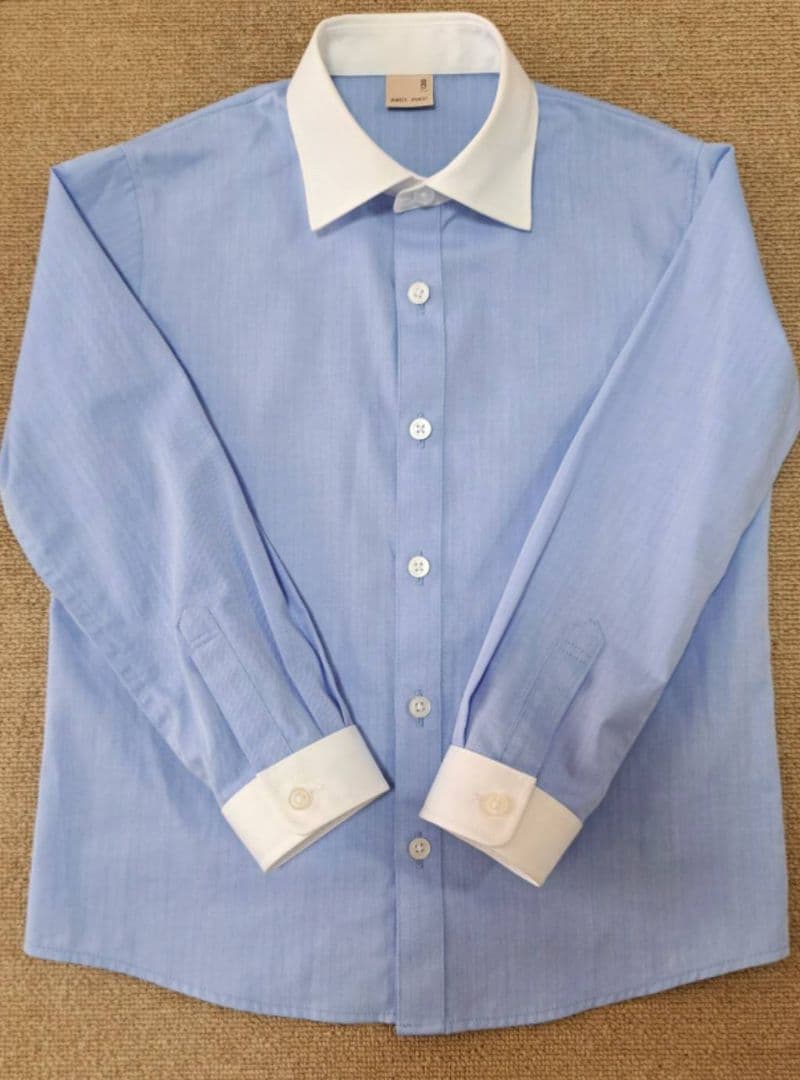 【美品】プティマイン フォーマルスーツ セレモニー 120サイズ