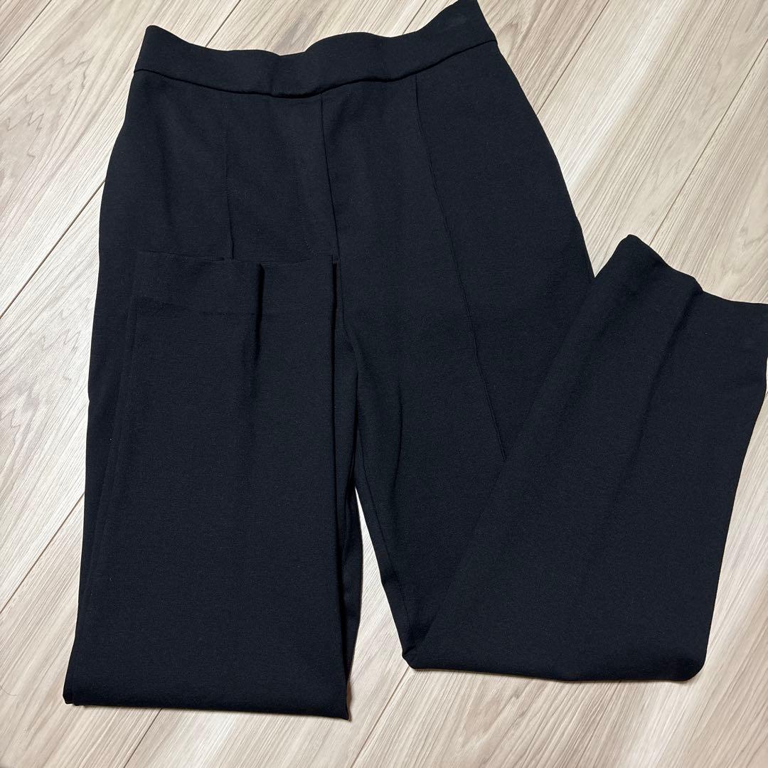 【週末限定価格】OHGA スーパー美脚パンツ S