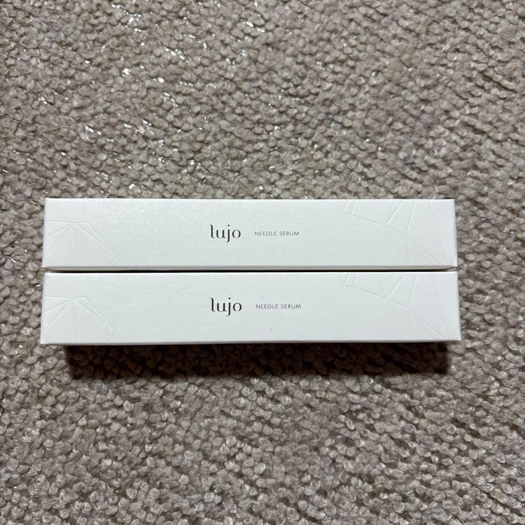 lujo ニードルセラム