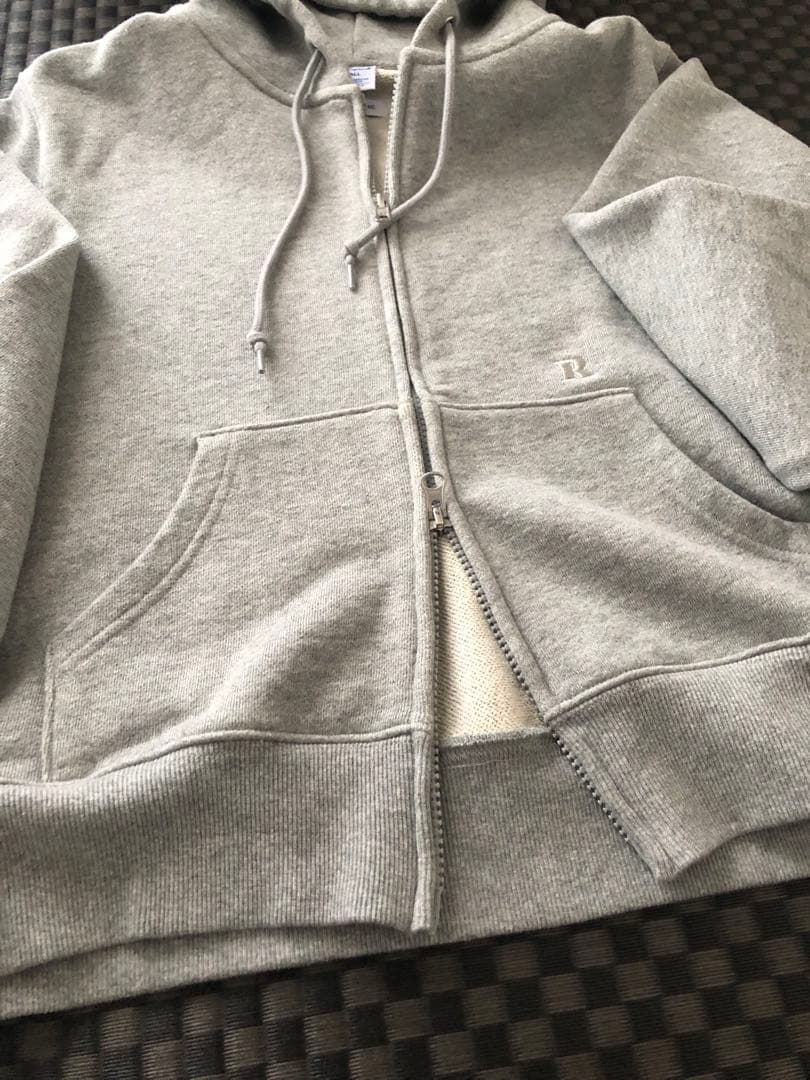 【試着のみ】RHCロンハーマン 別注チャンピオンフーディ