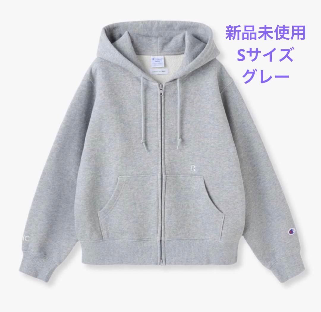 【試着のみ】RHCロンハーマン 別注チャンピオンフーディ