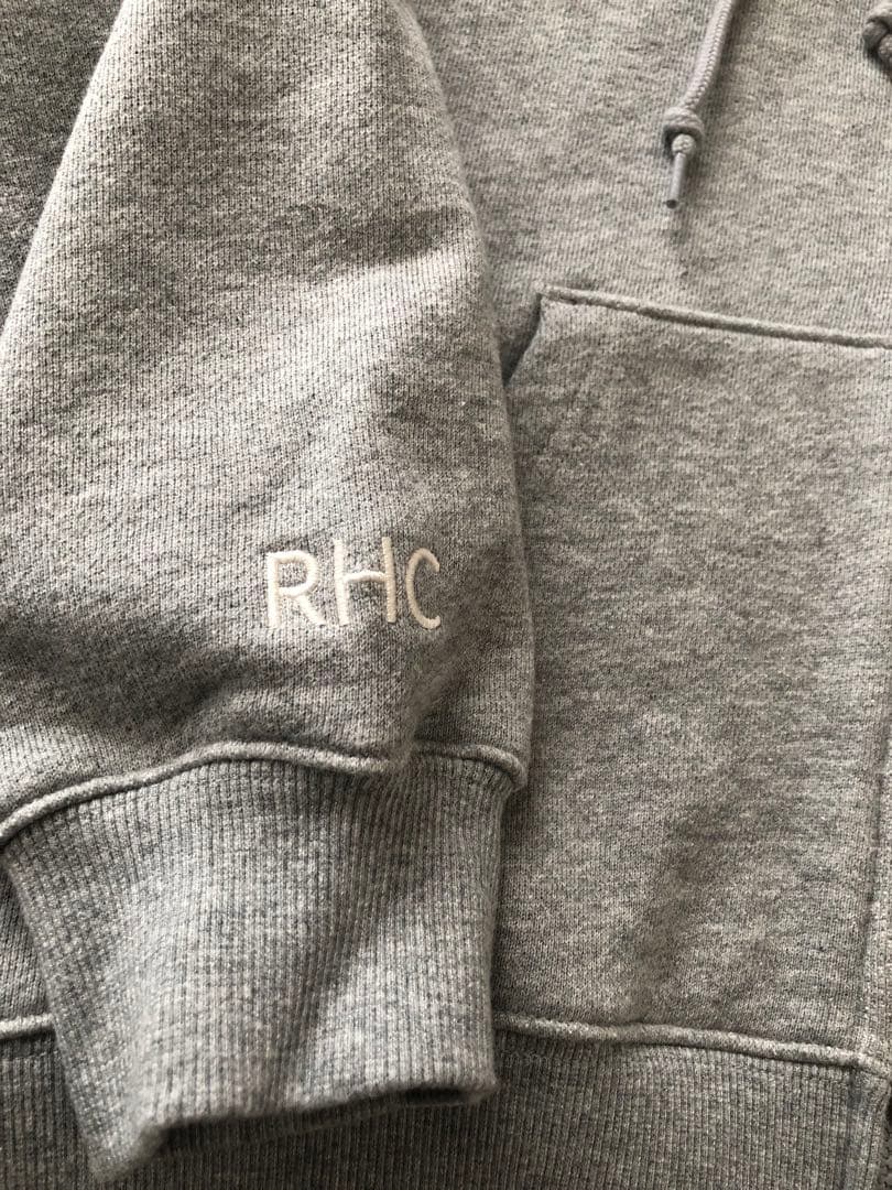 【試着のみ】RHCロンハーマン 別注チャンピオンフーディ