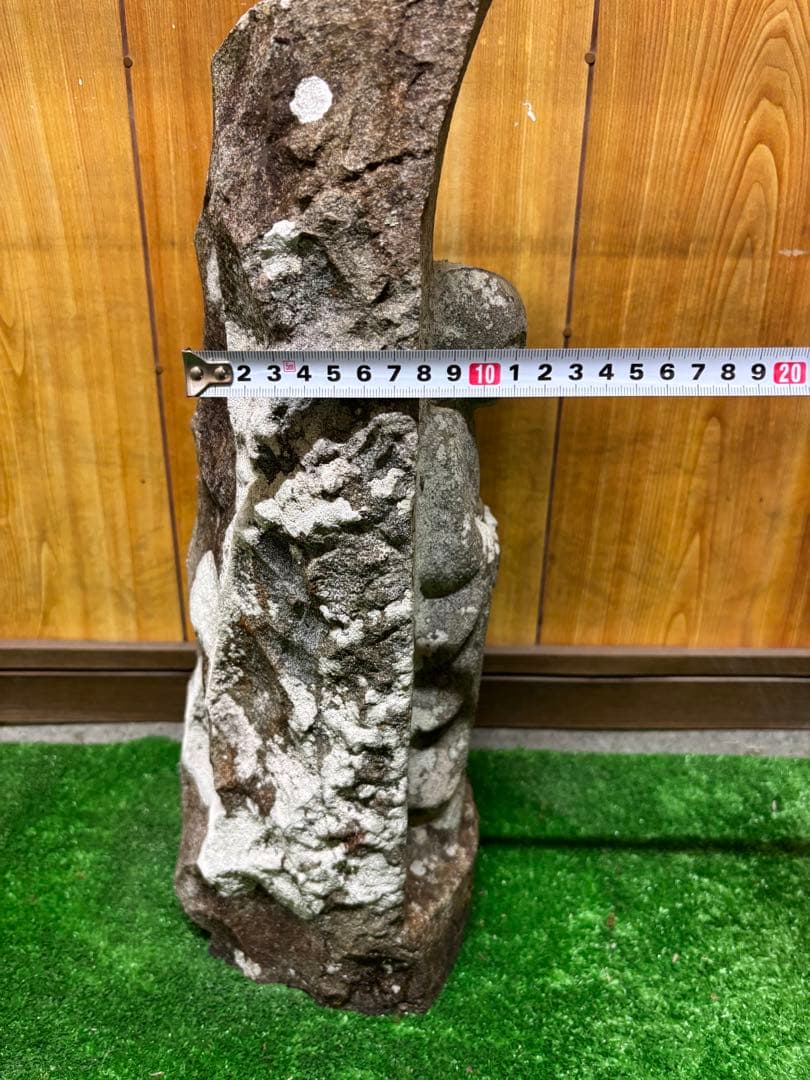 石仏、地蔵、仏像、ラスト一点です