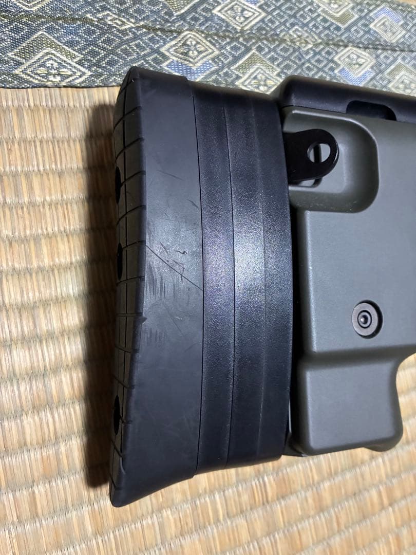 L96AWS 実銃対応カスタム(入手困難実物部品込・総額7万円分)