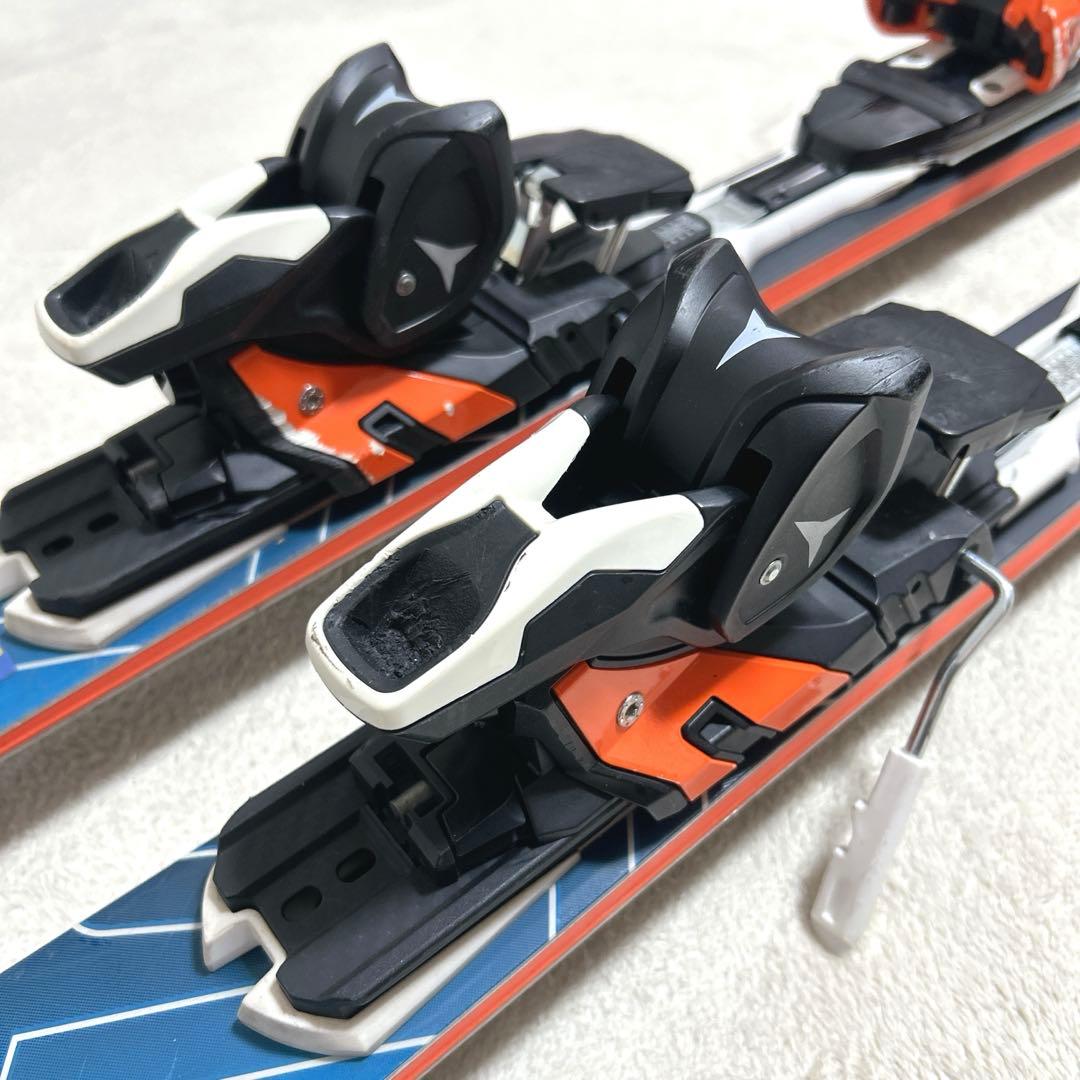 Atomic redster 169cm スキー板 バインディング 2点セット