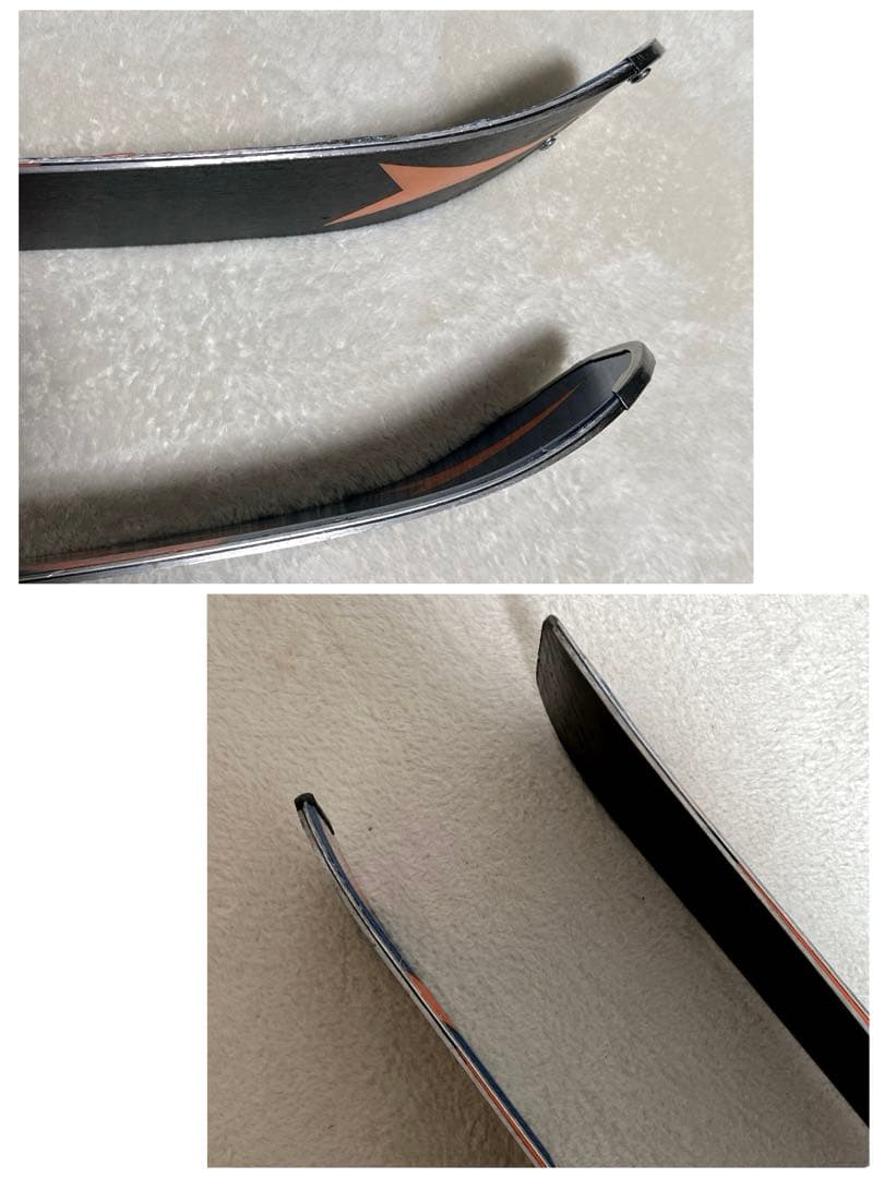 Atomic redster 169cm スキー板 バインディング 2点セット