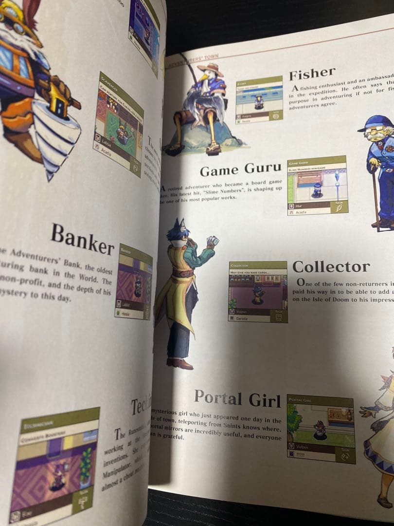 Dungeon Drafters ダンジョンドラフターズ　アートブック