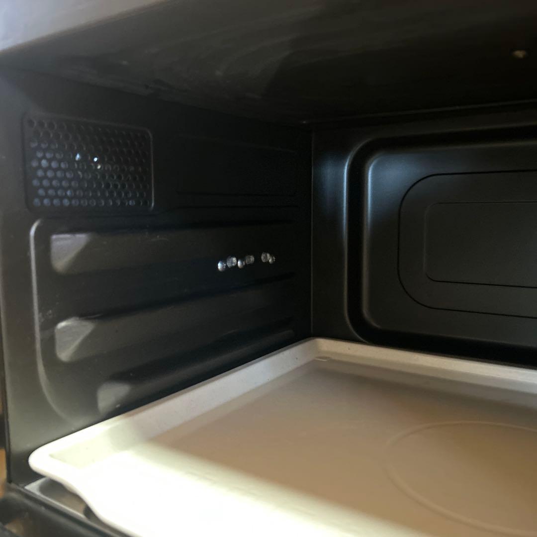 日立過熱水蒸気オーブンレンジ MRO-S8A　 へルシーシェフ　ホワイト24年製