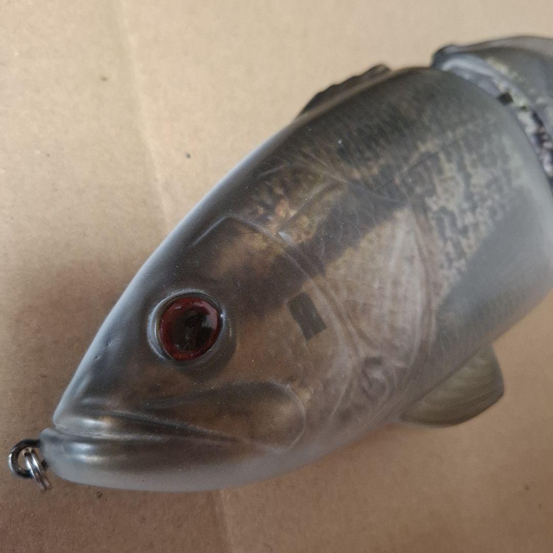 デプス　コードネームバス　アカメ　CODE NAME BASS　deps　新品