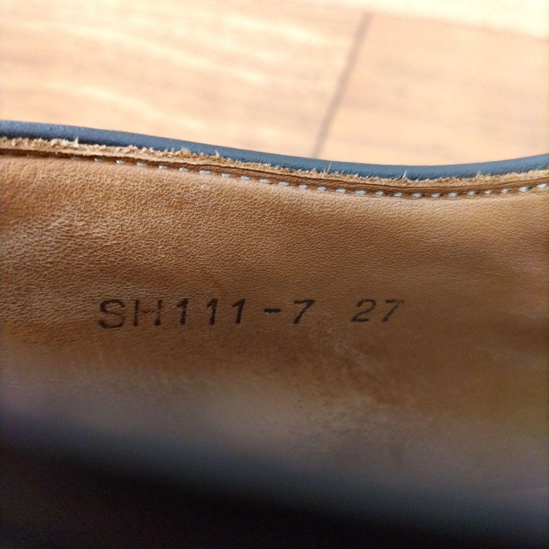 ショーンハイト　ダブルモンクストラップ