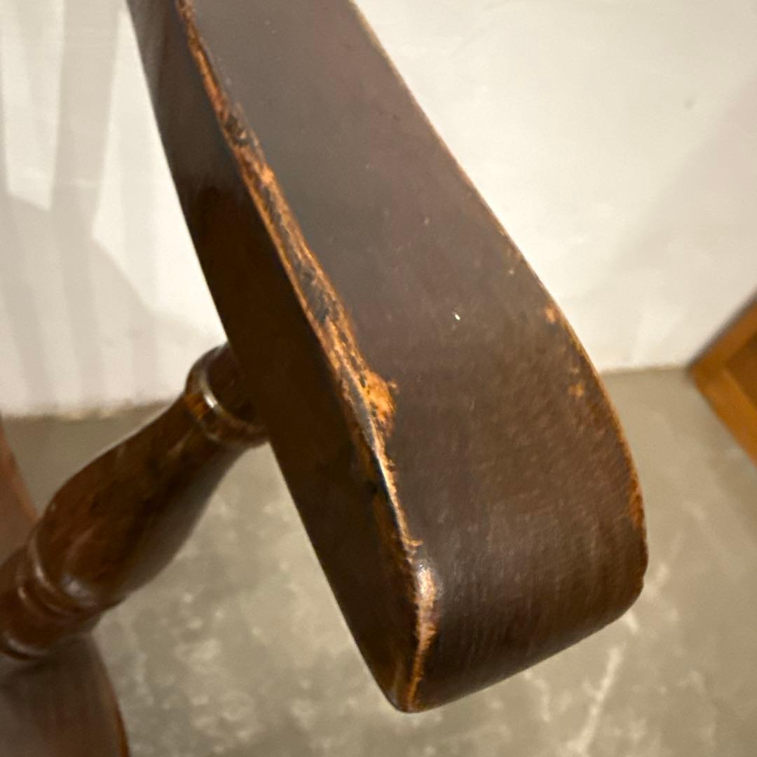 ともまる　ヴィンテージ　ダイニングチェア　カフェチェア　アームチェア　2