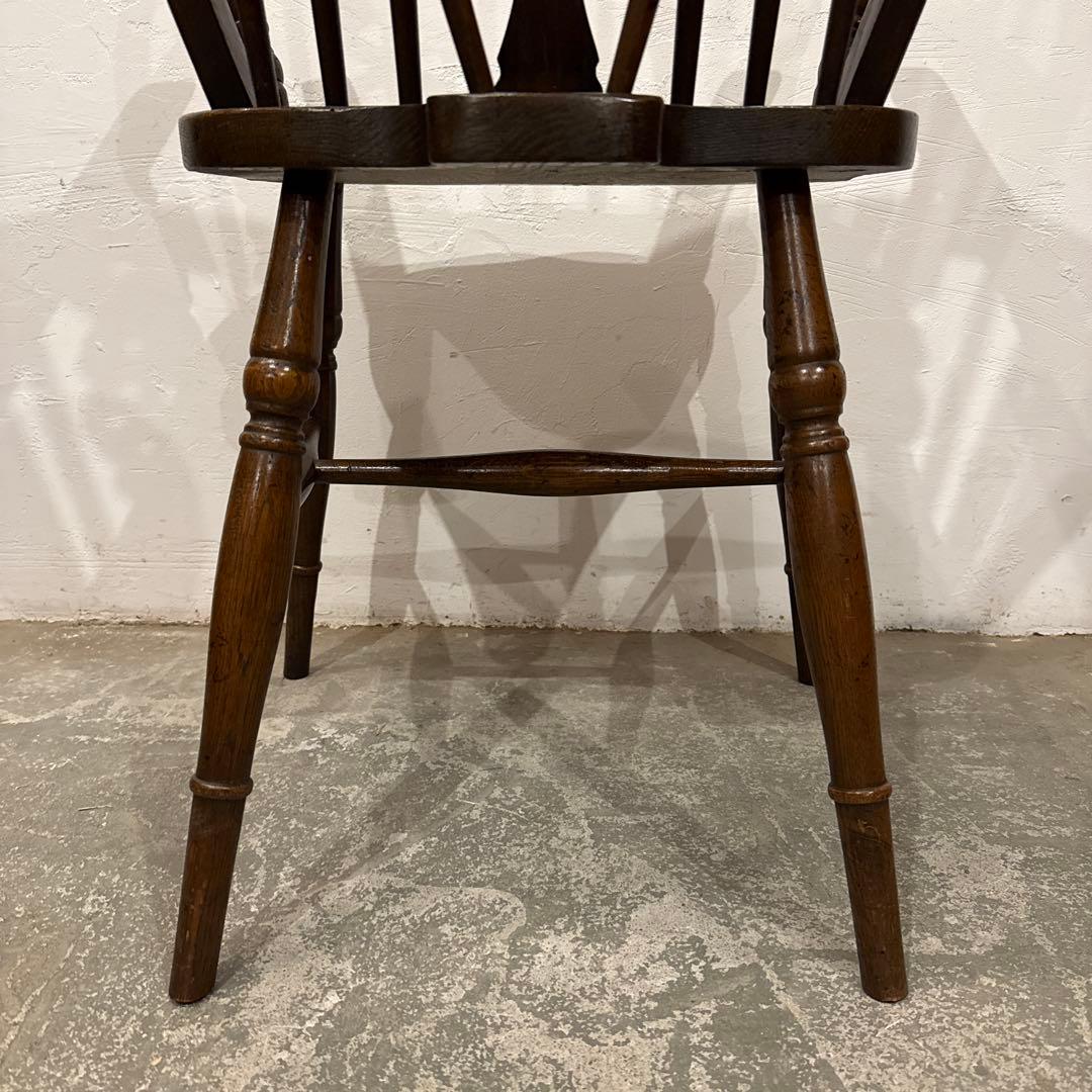 ともまる　ヴィンテージ　ダイニングチェア　カフェチェア　アームチェア　2