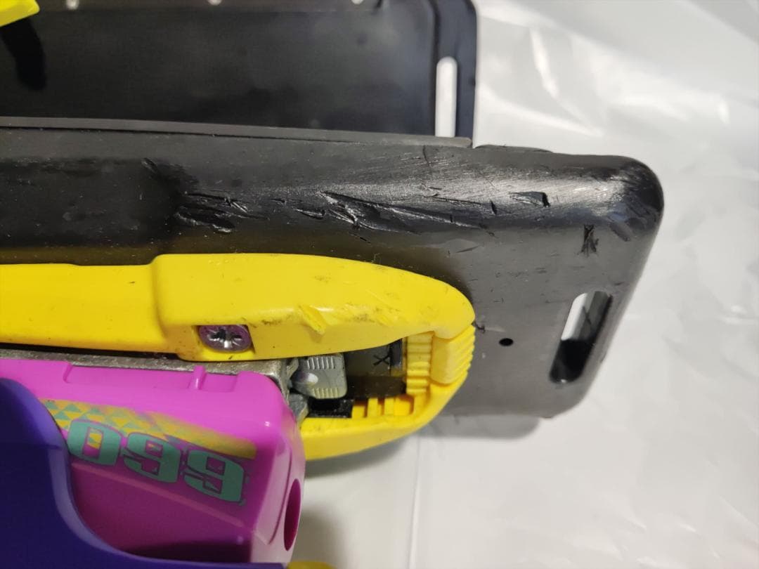 【希少・ファンスキー】Gauer ガウアー＋チロリア660＋収納バッグ セット