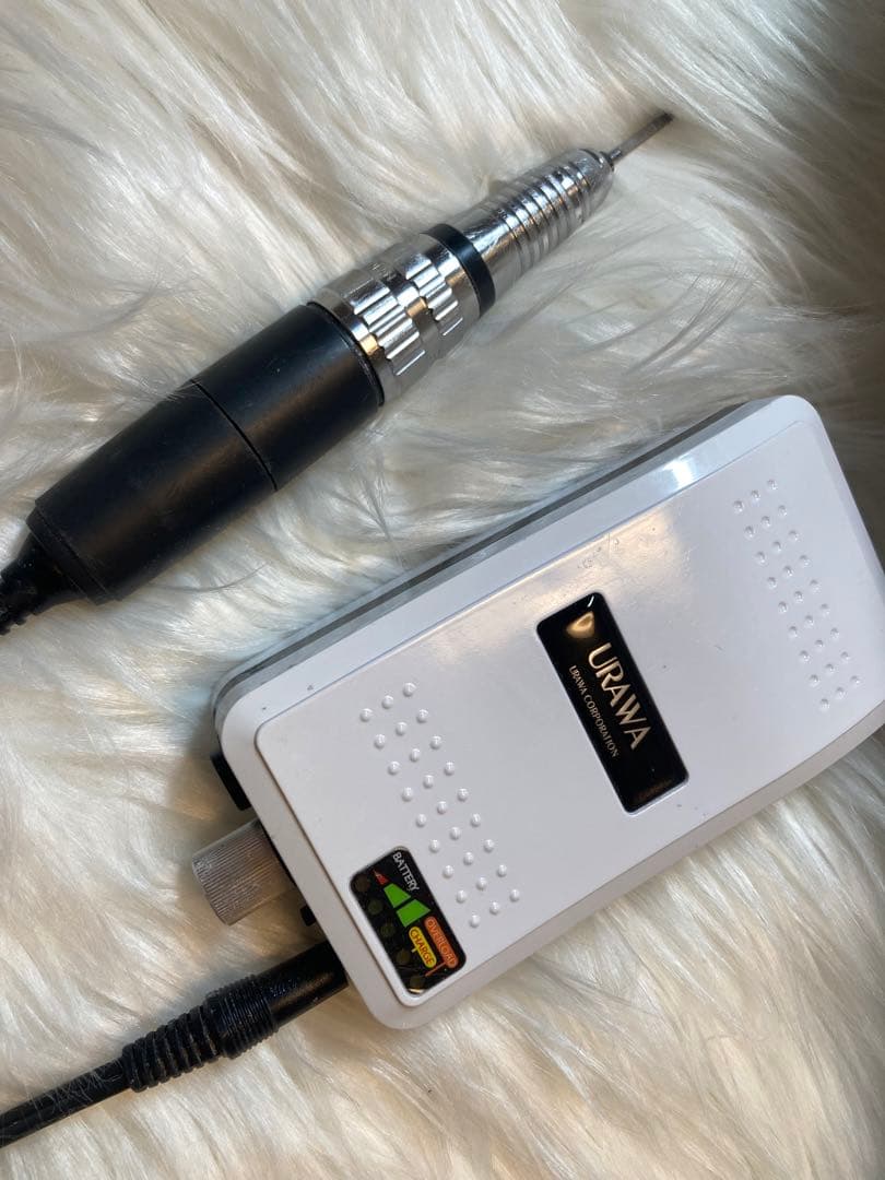 URAWA ネイルマシン　DC12V 1A