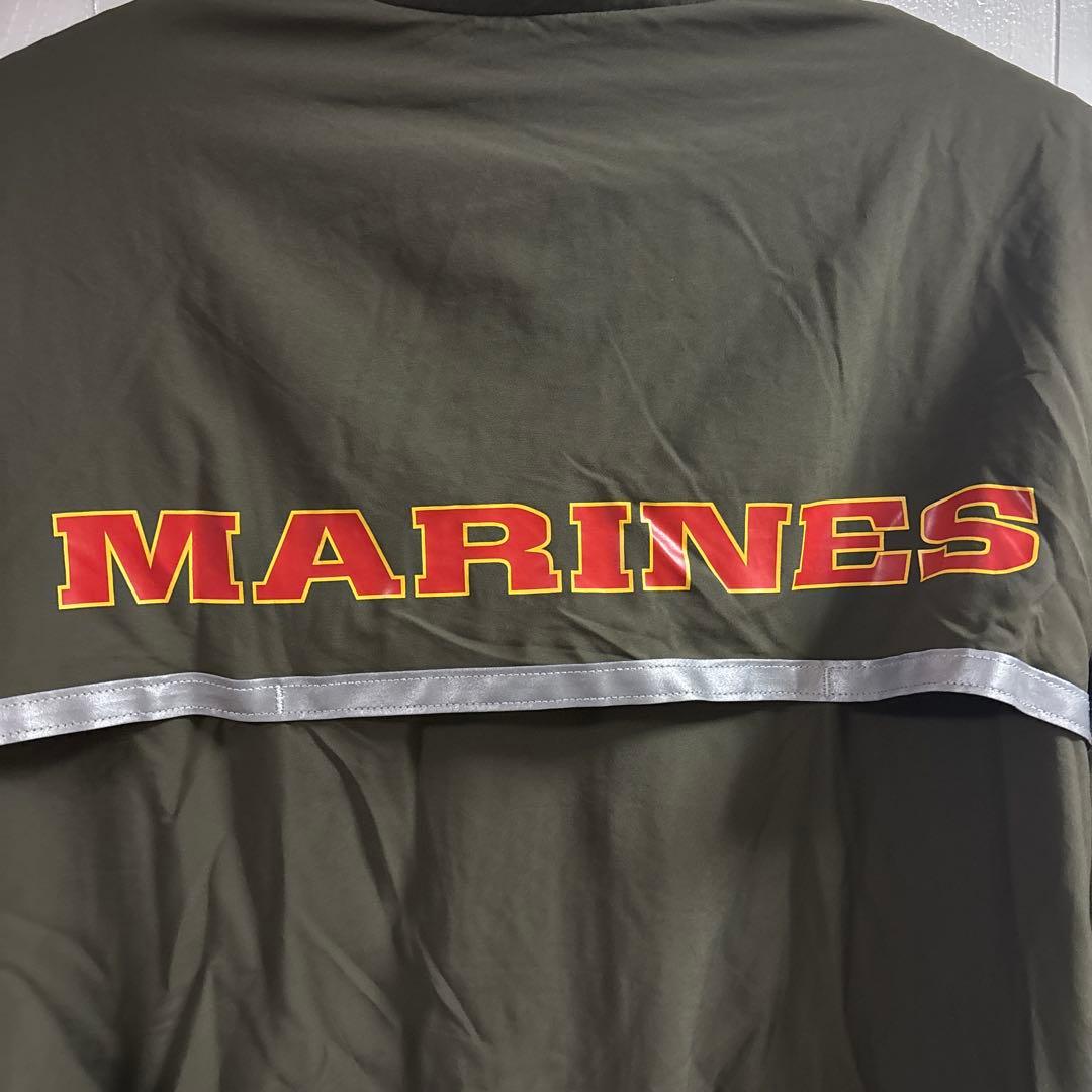 米軍実物　USMC MARINE トレーニング セットアップ　M−REGULAR