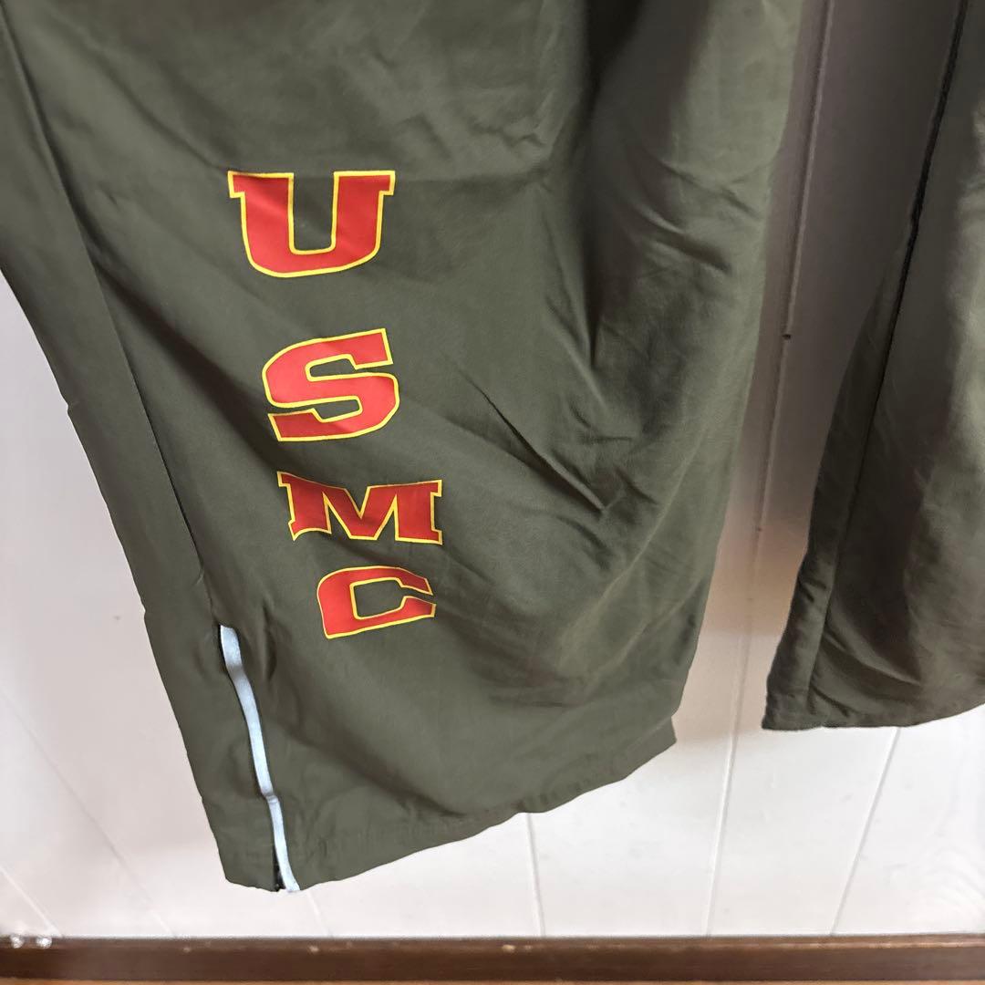 米軍実物　USMC MARINE トレーニング セットアップ　M−REGULAR