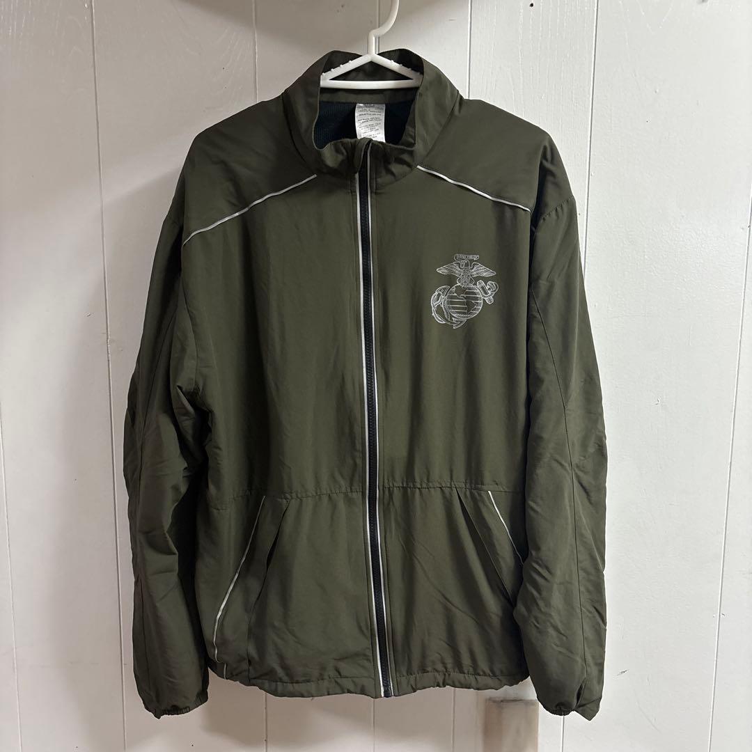 米軍実物　USMC MARINE トレーニング セットアップ　M−REGULAR