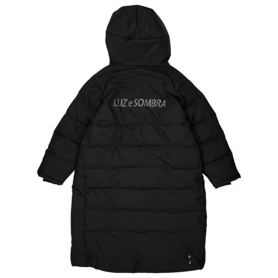 新品　LUZ TWM LIGHTTECH BENCH COAT ブラックM