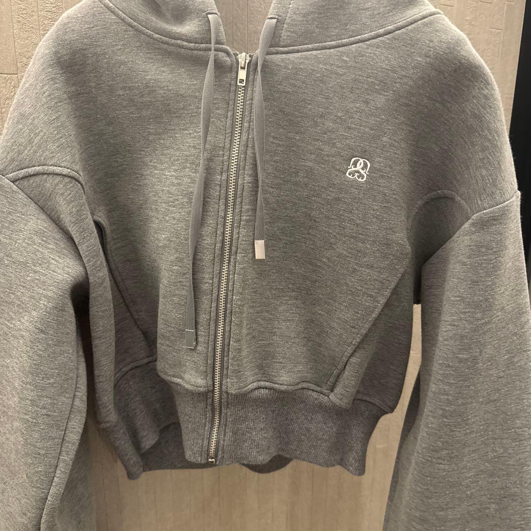 snidel スウェットミニセットアップ